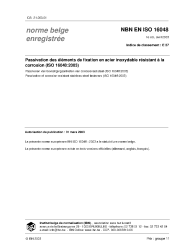 NBN EN ISO 16048:2003