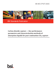 BS ISO 27927:2025