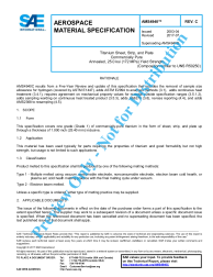 SAE AMS 4940C:2017-07-19