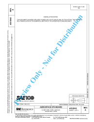 SAE AS 16842A:2005-08-18