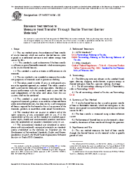 ASTM D7140/D7140M-22