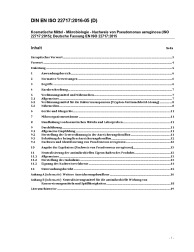 DIN EN ISO 22717:2016-05