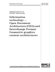 BS ISO/IEC 8613-8:1994