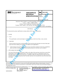 SAE AMS 4120R:2010-05-19
