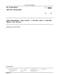 NBN EN 2450:2019