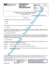 SAE AMS 5588G:2010-02-24