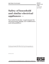 BS EN 60335-2-40:1998