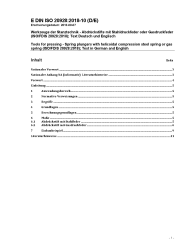 DIN ISO 20928:2018-10