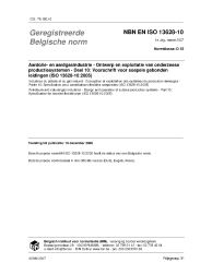 NBN EN ISO 13628-10:2007