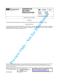 SAE AMS 3664C:2012-01-16