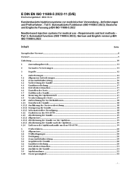 DIN EN ISO 11608-5:2022-11