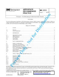 SAE ARP 5879:2010-04-28