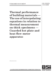 PD CEN/TR 15131:2006