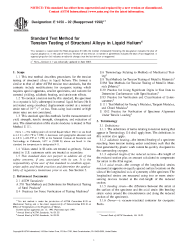 ASTM E1450-92(1998)e1 (R1992)