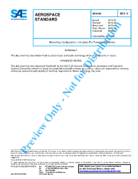 SAE AS 1159C:2014-07-08