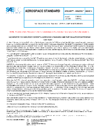 SAE AS 32300-4:1994-12-01