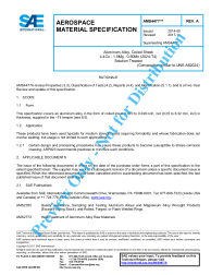 SAE AMS 4477A:2017-11-03