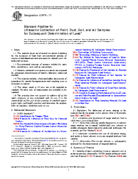 ASTM E1979-17