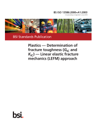 BS ISO 13586:2000+A1:2003