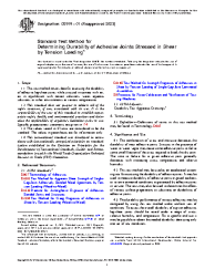 ASTM D2919-01(2023)