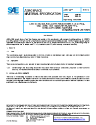 SAE AMS 4122N:2025-01-22