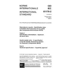 IEC 61178-2:1993