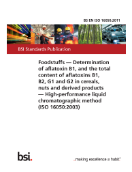 BS EN ISO 16050:2011