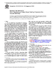 ASTM D3161/D3161M-20(2025)