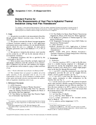 ASTM C1041-85(2001) (R1985)