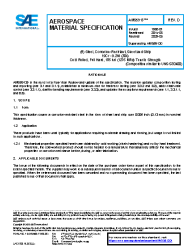 SAE AMS 5913D:2025-06-30