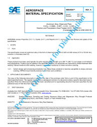 SAE AMS 4599A:2017-04-06