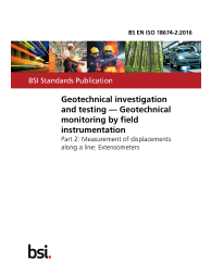 BS EN ISO 18674-2:2016