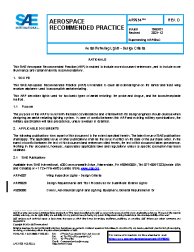 SAE ARP 694D:2021-12-01