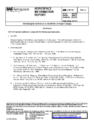 SAE AIR 1147A:2013-02-24
