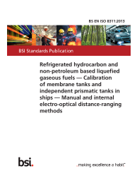 BS EN ISO 8311:2013