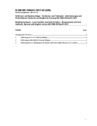 DIN EN 1906/A1:2017-02