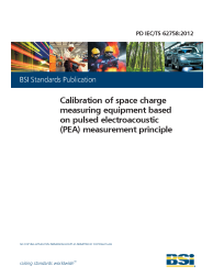 PD IEC/TS 62758:2012
