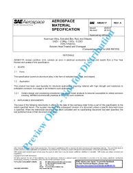 SAE AMS 4317A:2012-01-06