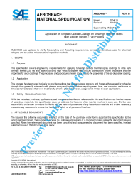 SAE AMS 2448B:2016-02-22
