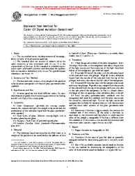 ASTM D2392-96(2001)e1