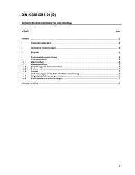 DIN 23330:2015-03
