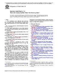 ASTM A1124/A1124M-23