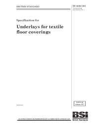 BS 5808:1991 (R2011)