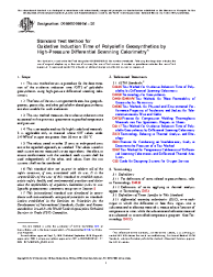 ASTM D5885/D5885M-20