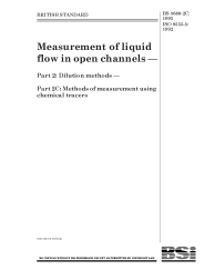 BS 3680-2C:1993