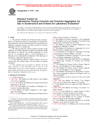ASTM C1077-03a