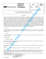 SAE J 2115:2006-08-28