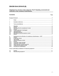 DIN EN 934-6:2019-05
