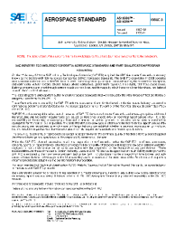 SAE AS 18300-3:1979-01-01