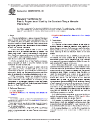 ASTM D2639/D2639M-23